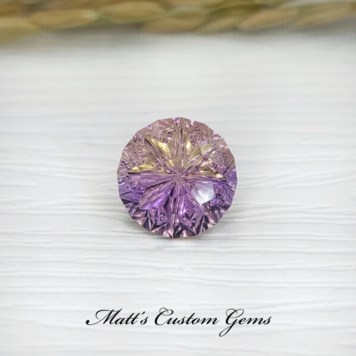 Matt's Custom Gems | PRECISION
