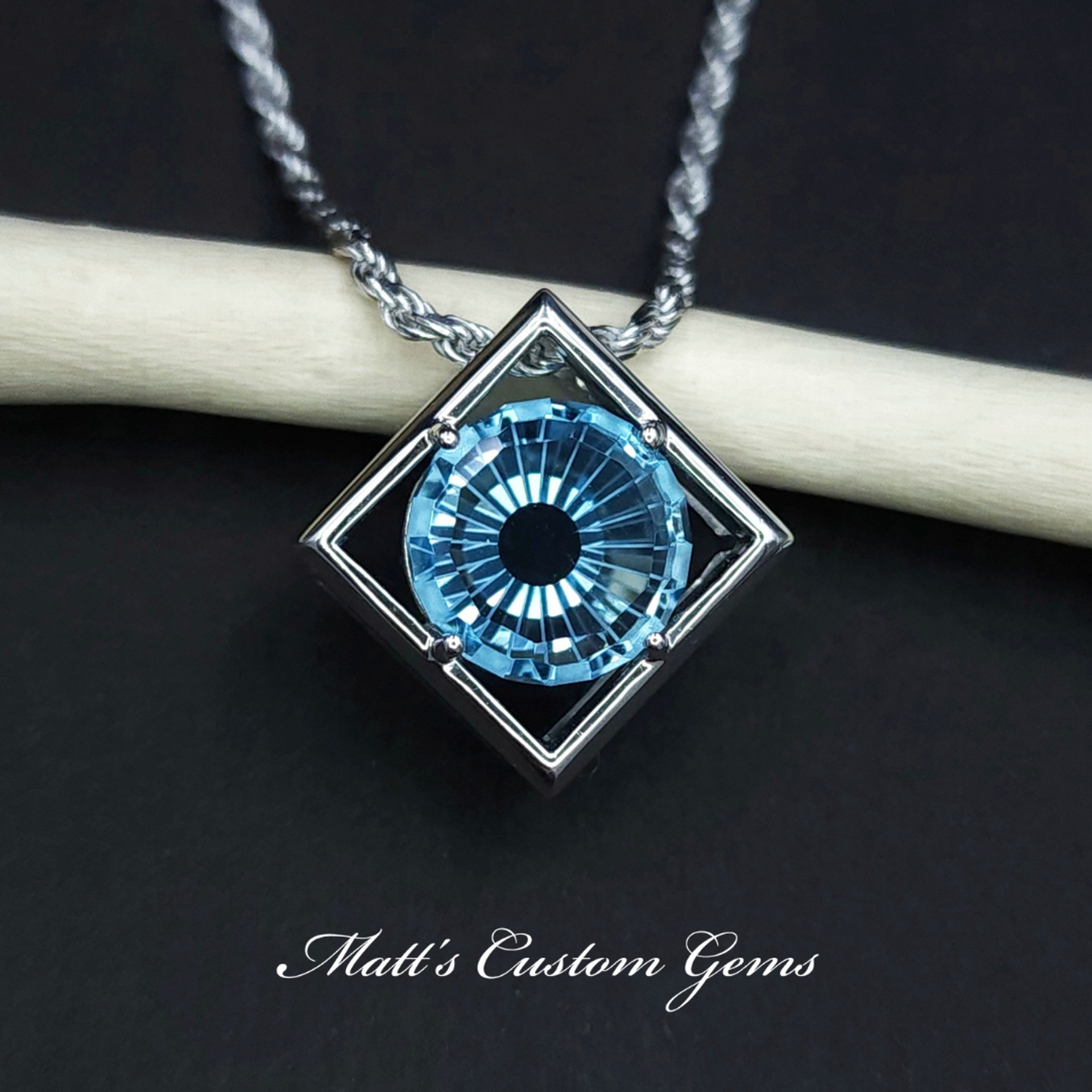 Matt's Custom Gems | 簡約優雅