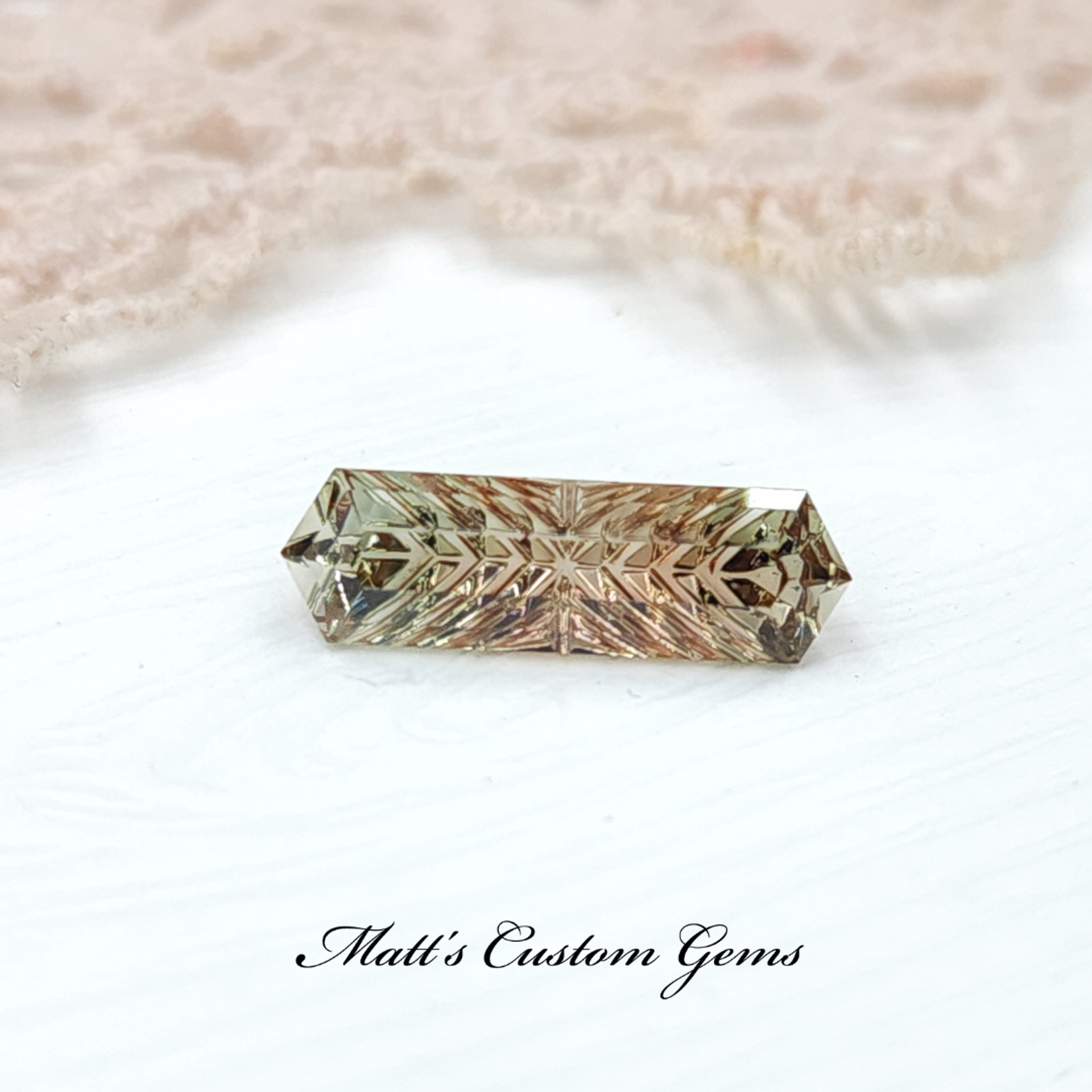 Matt's Custom Gems | 訂製x客製