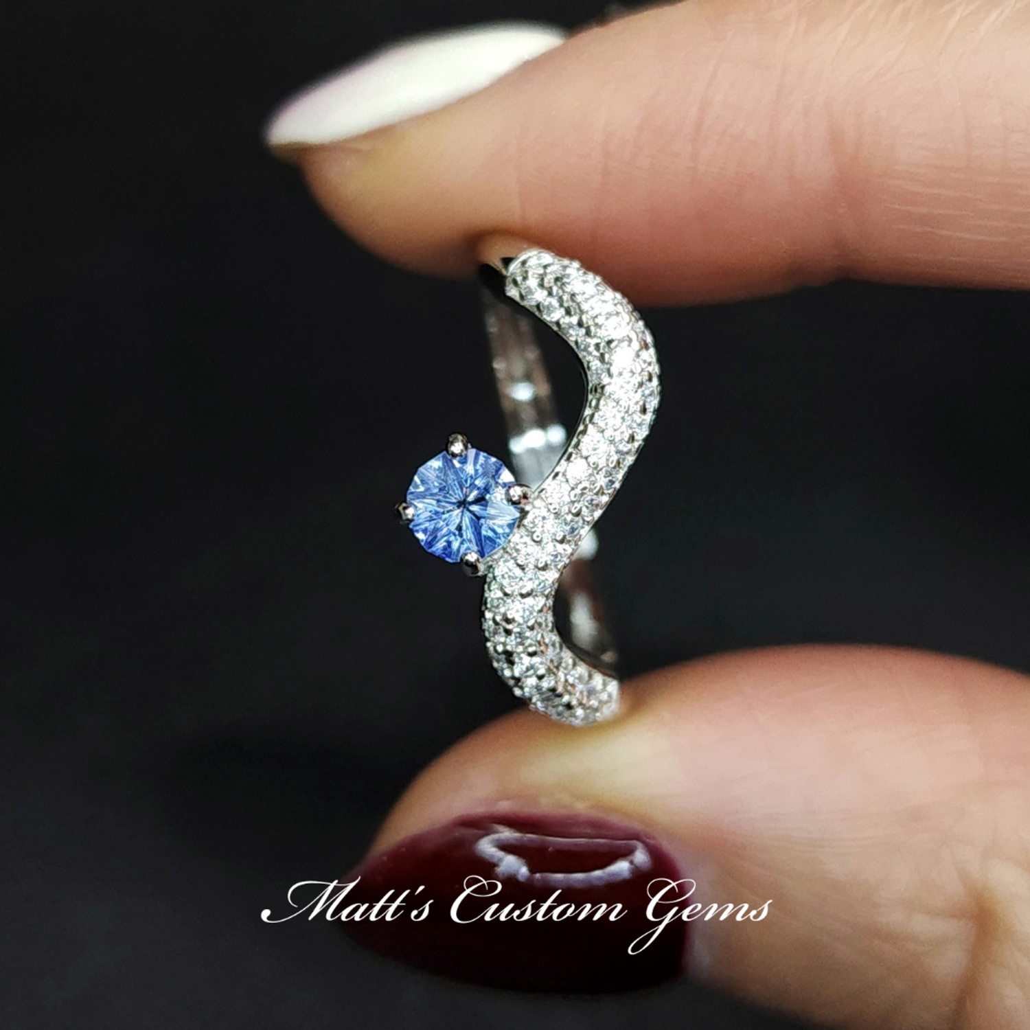 Matt's Custom Gems | 愛情開端