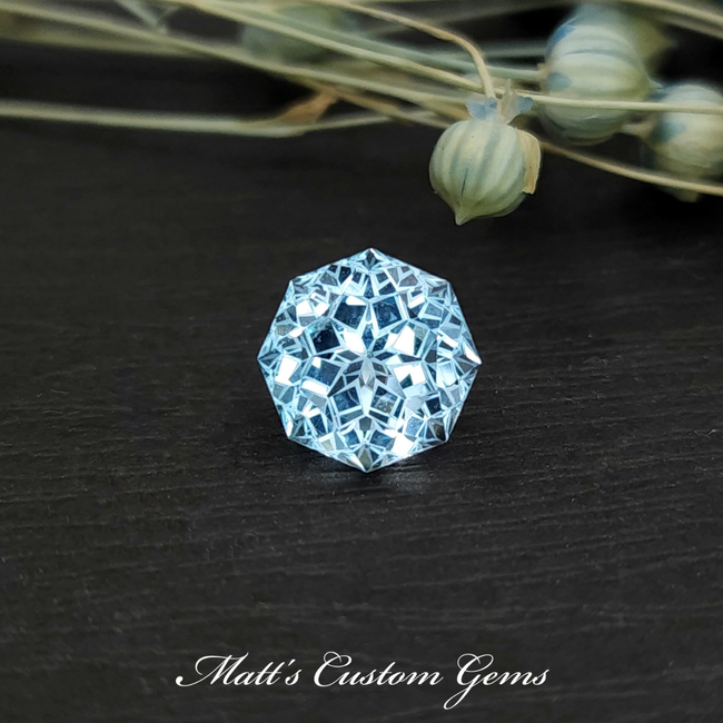 Matt's Custom Gems |  - 花式切割寶石