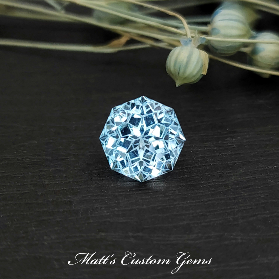 Matt's Custom Gems |  - 花式切割寶石
