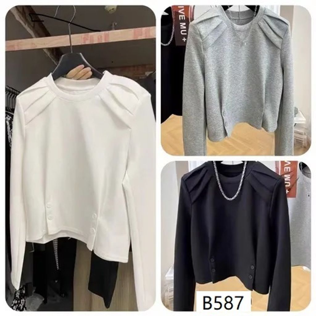 B587