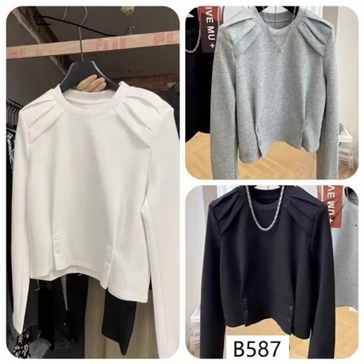 B587
