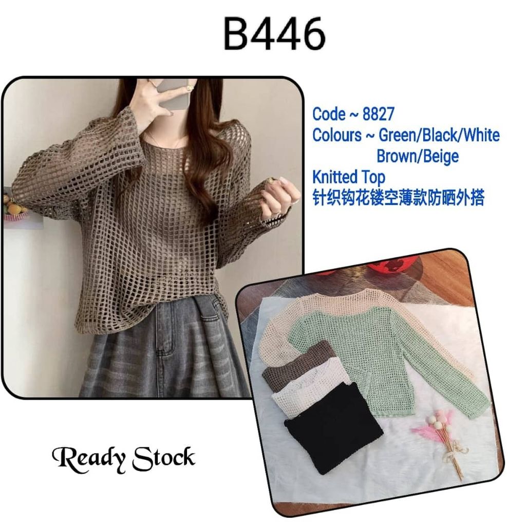 B446