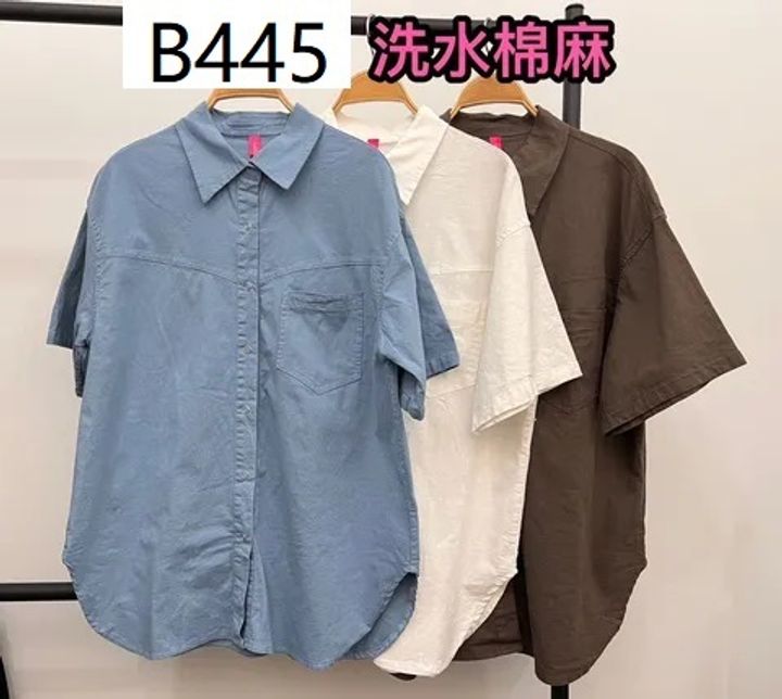 B445