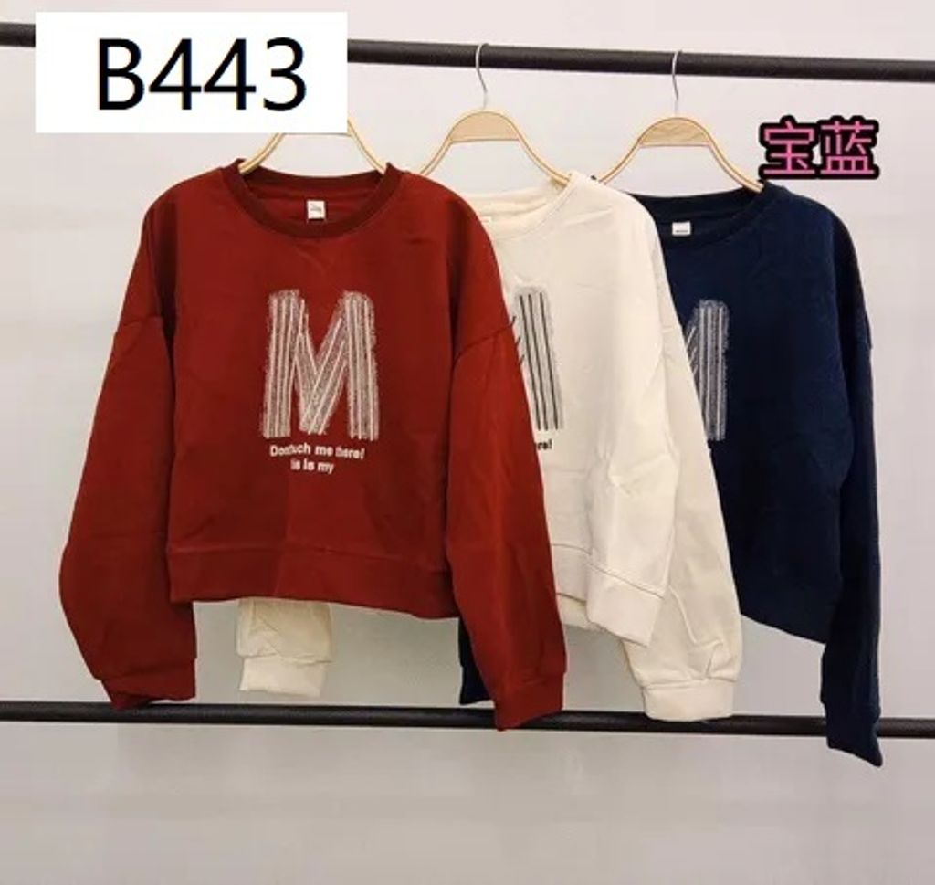 B443
