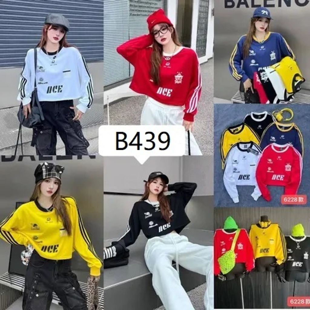 B439