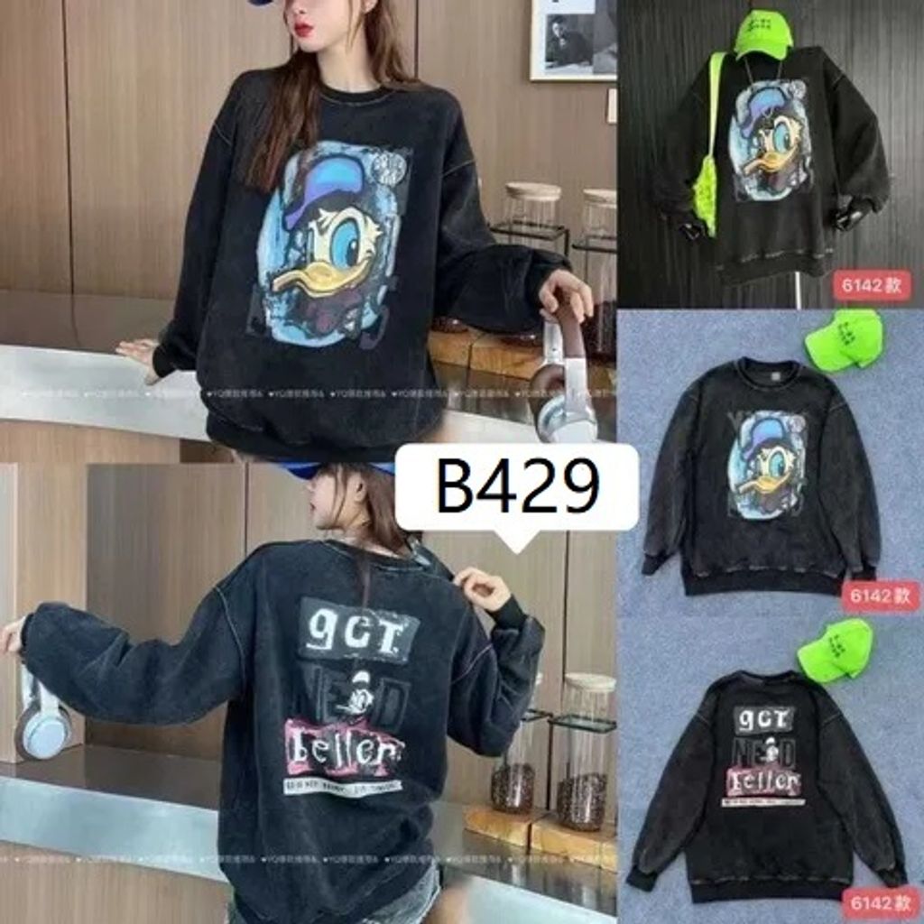 B429