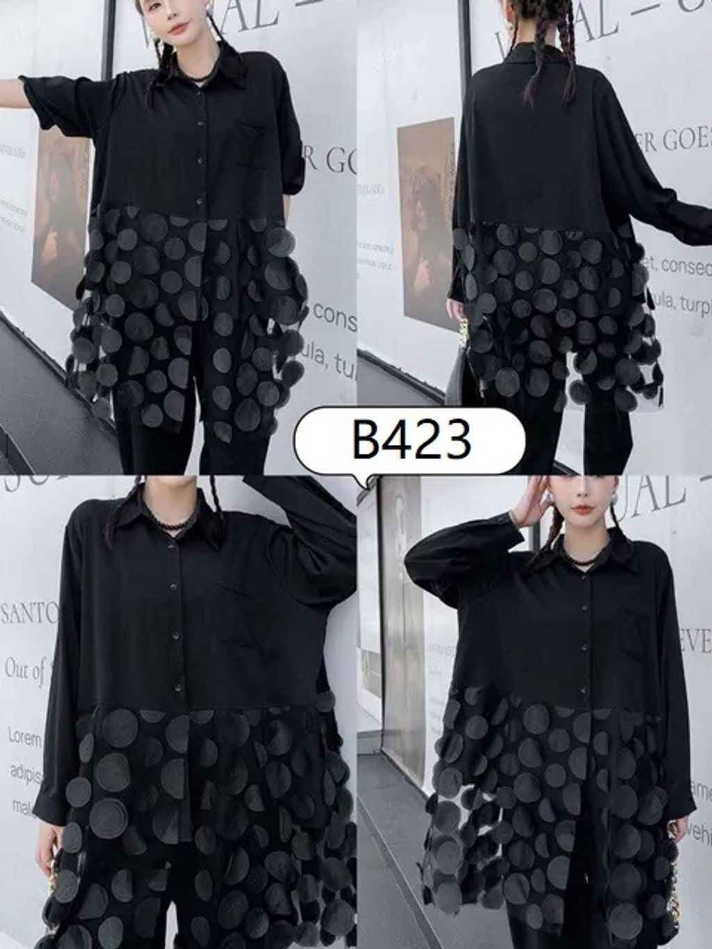 B423