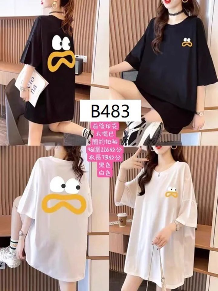 B483