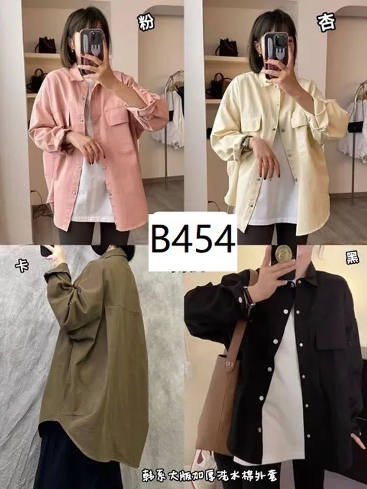 B454