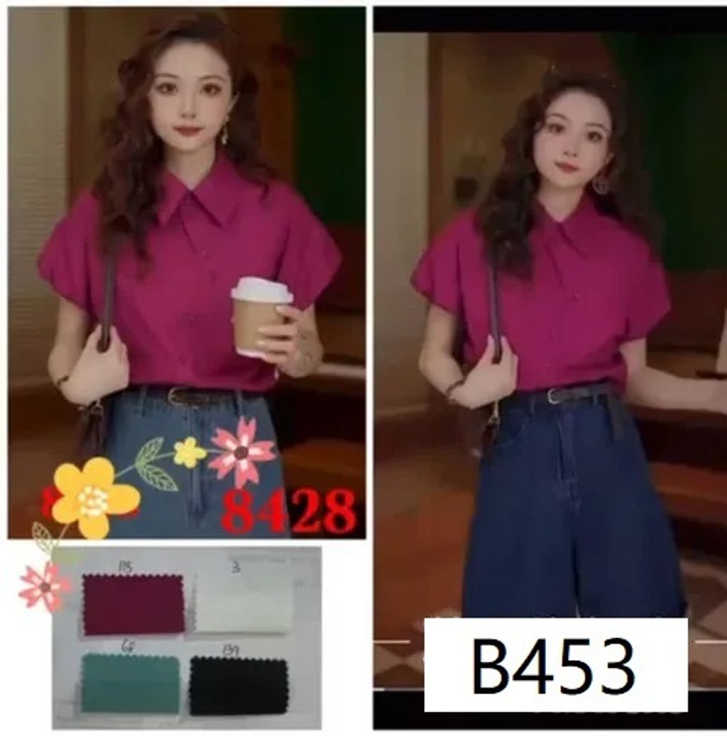 B453