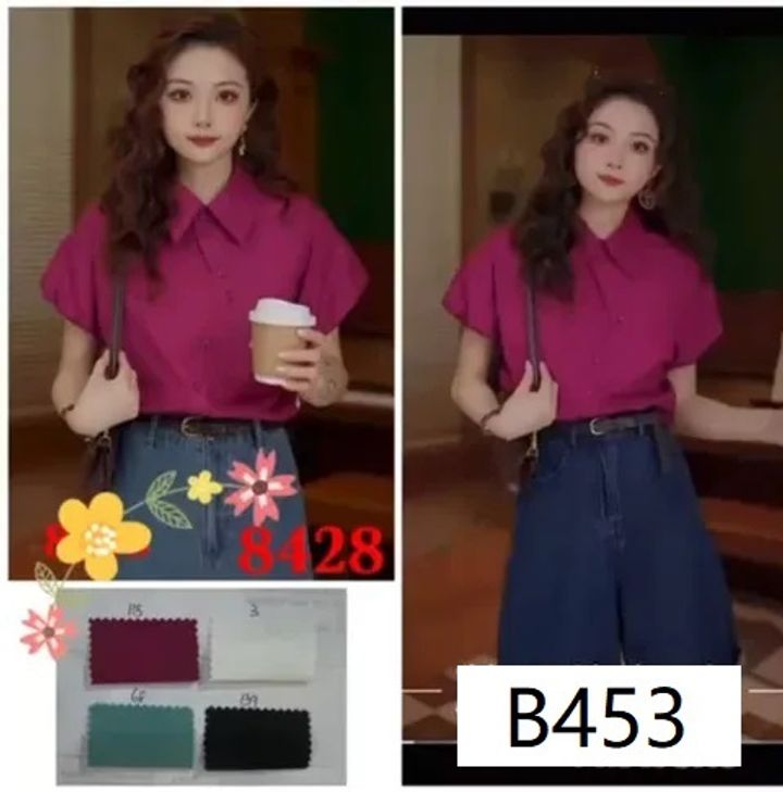 B453