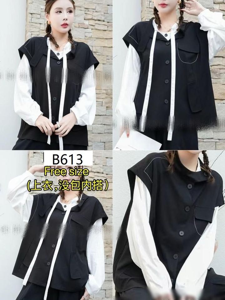 B613