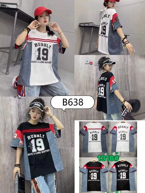 B638