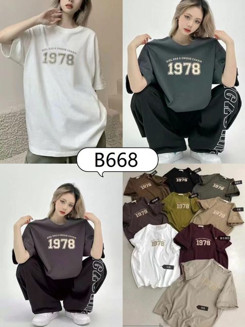 B668
