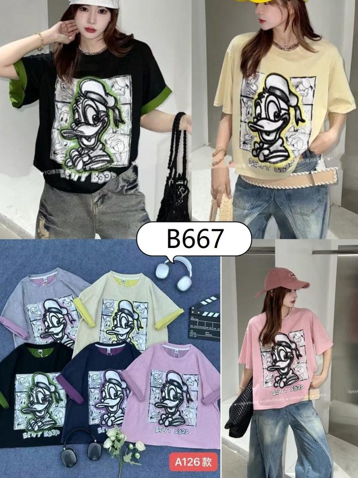 B667