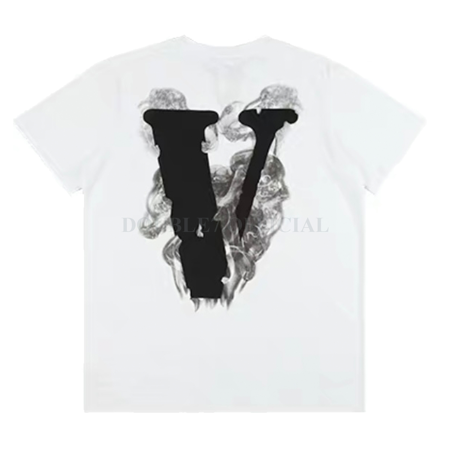 VLONE Smoke Demon Angel Tee – Double 7 
