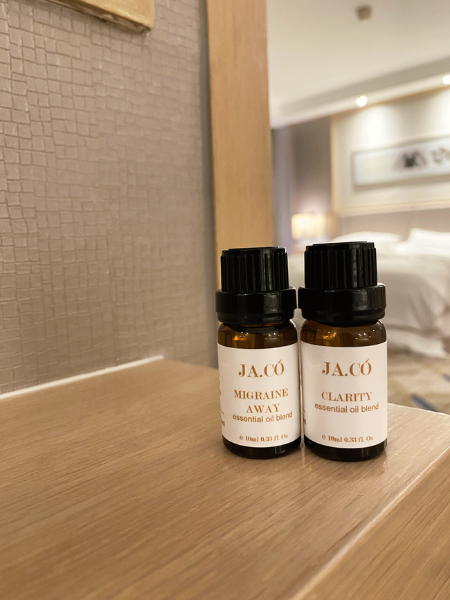 JA.CO | Inspiring Life - Essential Oils & Diffuser |  - JA.CO BLEND