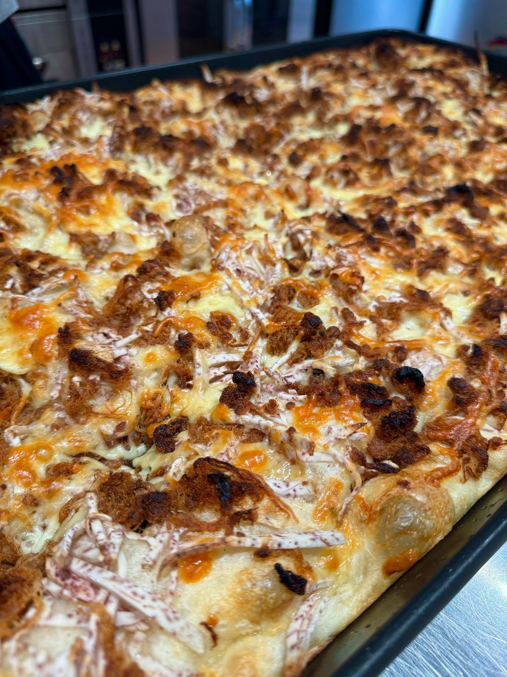 芋籤肉脯佛卡夏