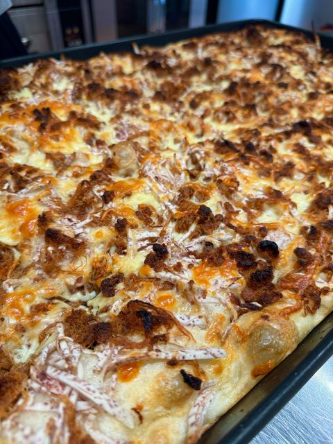 芋籤肉脯佛卡夏