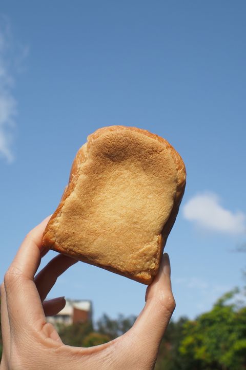 原味奶酥厚片