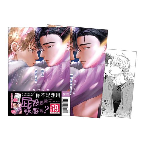 IZ0098-拼湊錯綜之愛 首刷限定版
