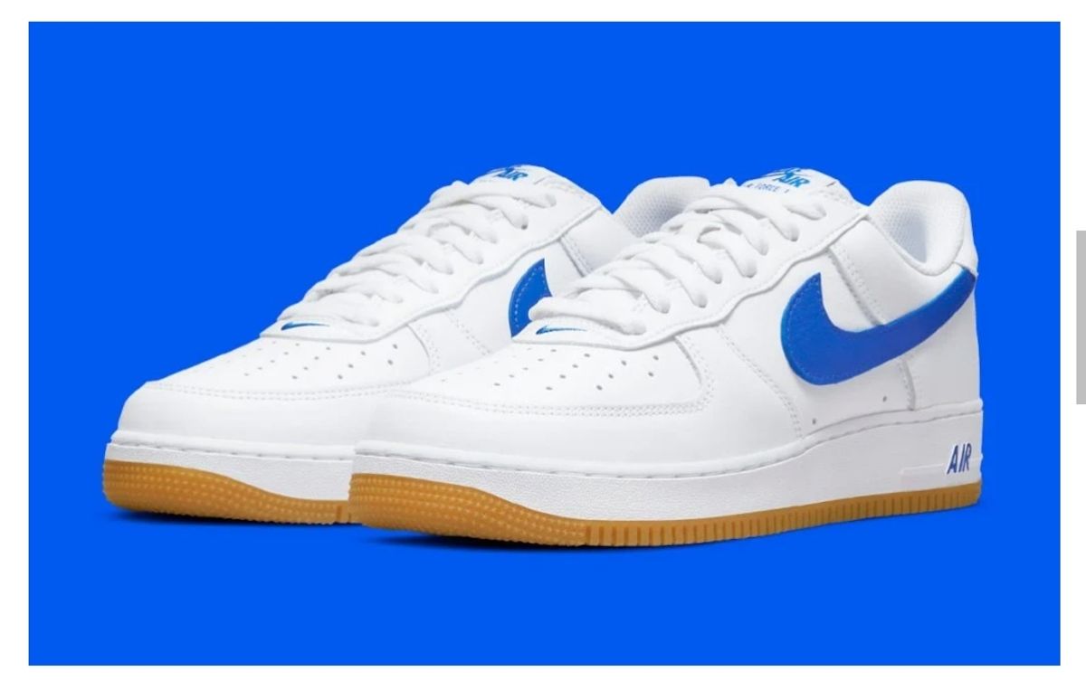 Air Force 1 Low “Since ’82”