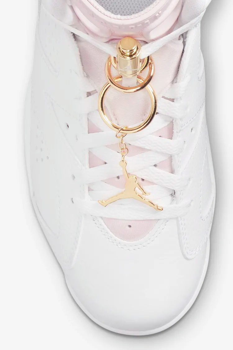 Women's Air Jordan 6 “Gold Hoops” Release Date