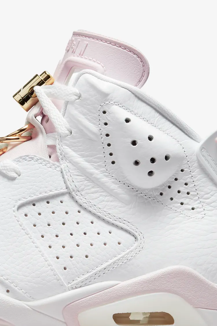 Women's Air Jordan 6 “Gold Hoops” Release Date