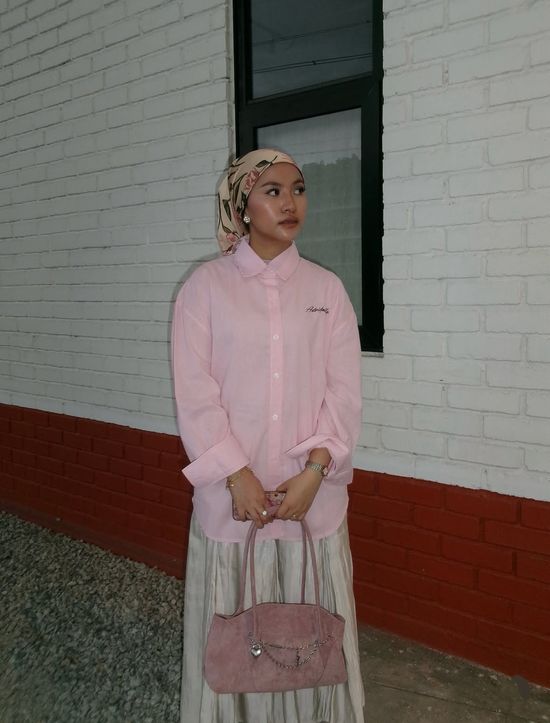 Scarlett Shirt | Astrid Mcstella.