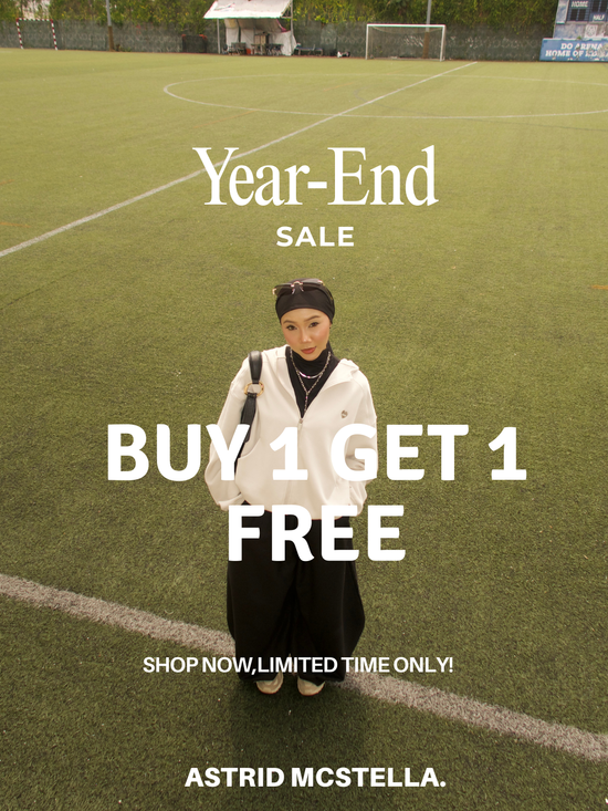 Year-End Sale | Astrid Mcstella.