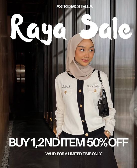Raya Special | Astrid Mcstella.