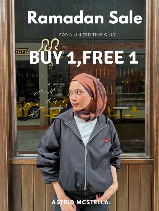 Ramadhan Special | Astrid Mcstella.