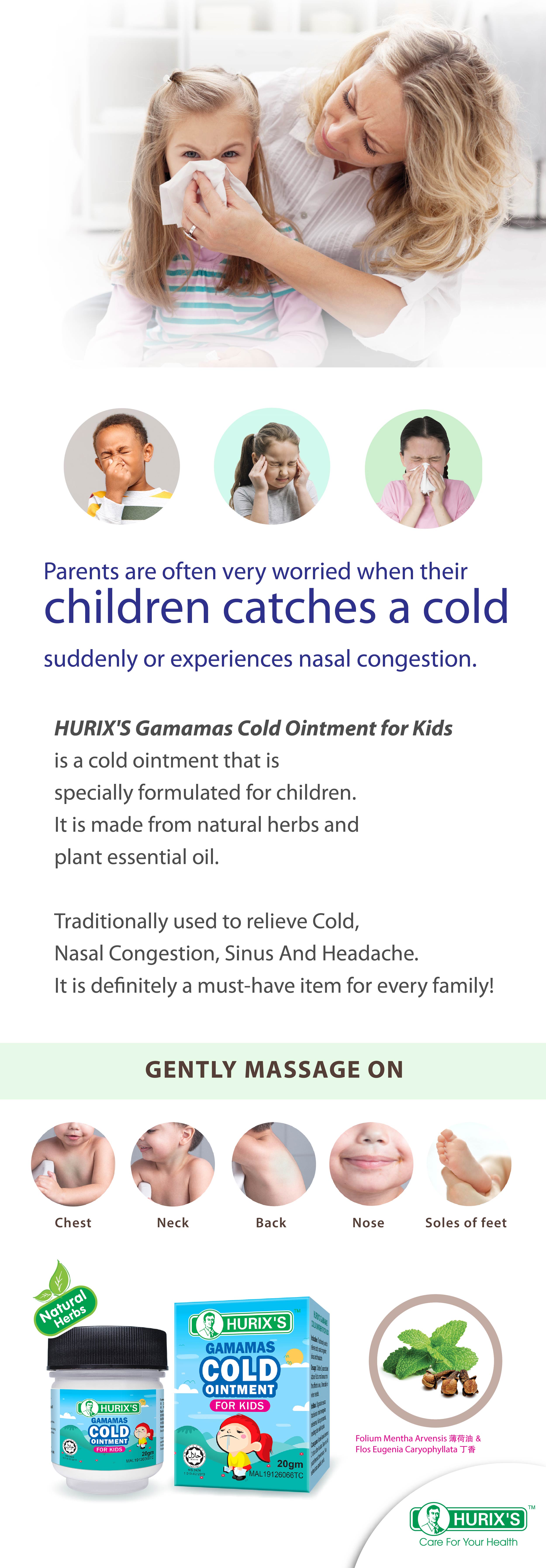 Hs Gamamas Cold Ointment for Kids-02