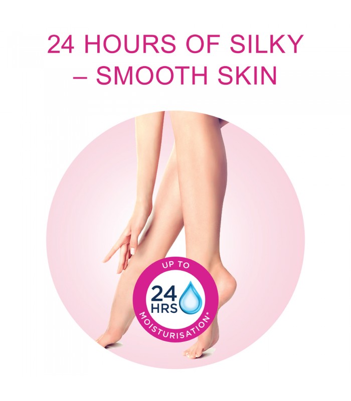 Veet Silky Fresh™ Hair Removal Cream - Dry Skin - 100ml - Wellcome Pharmacy