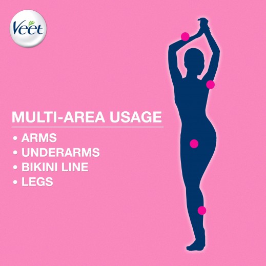 Veet Silky Fresh™ In Shower Hair Removal Cream - Normal Skin - 150ml - Wellcome Pharmacy Veet Silky Fresh™ In Shower Hair Removal Cream - Normal Skin - 150ml - Wellcome Pharmacy