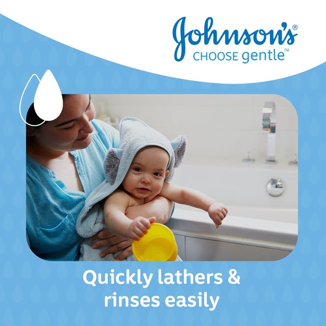 Johnson's Baby Regular Bath - Wellcome Pharmacy