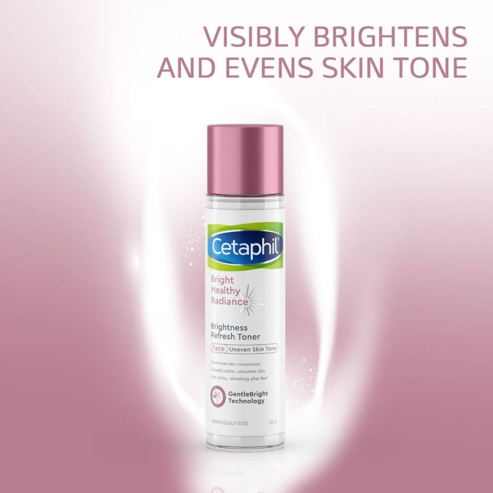 Cetaphil Bright Healthy Radiance Brightness Refresh Toner - 150ml - Wellcome Pharmacy