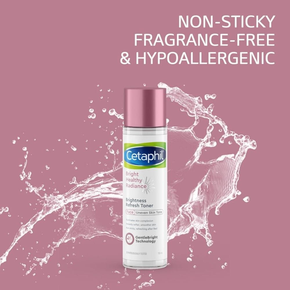 Cetaphil Bright Healthy Radiance Brightness Refresh Toner - 150ml Cetaphil Bright Healthy Radiance Brightness Refresh Toner - 150ml