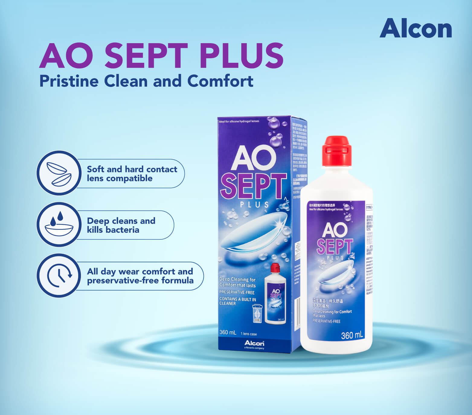 Ao Sept Plus Solution - Wellcome Pharmacy