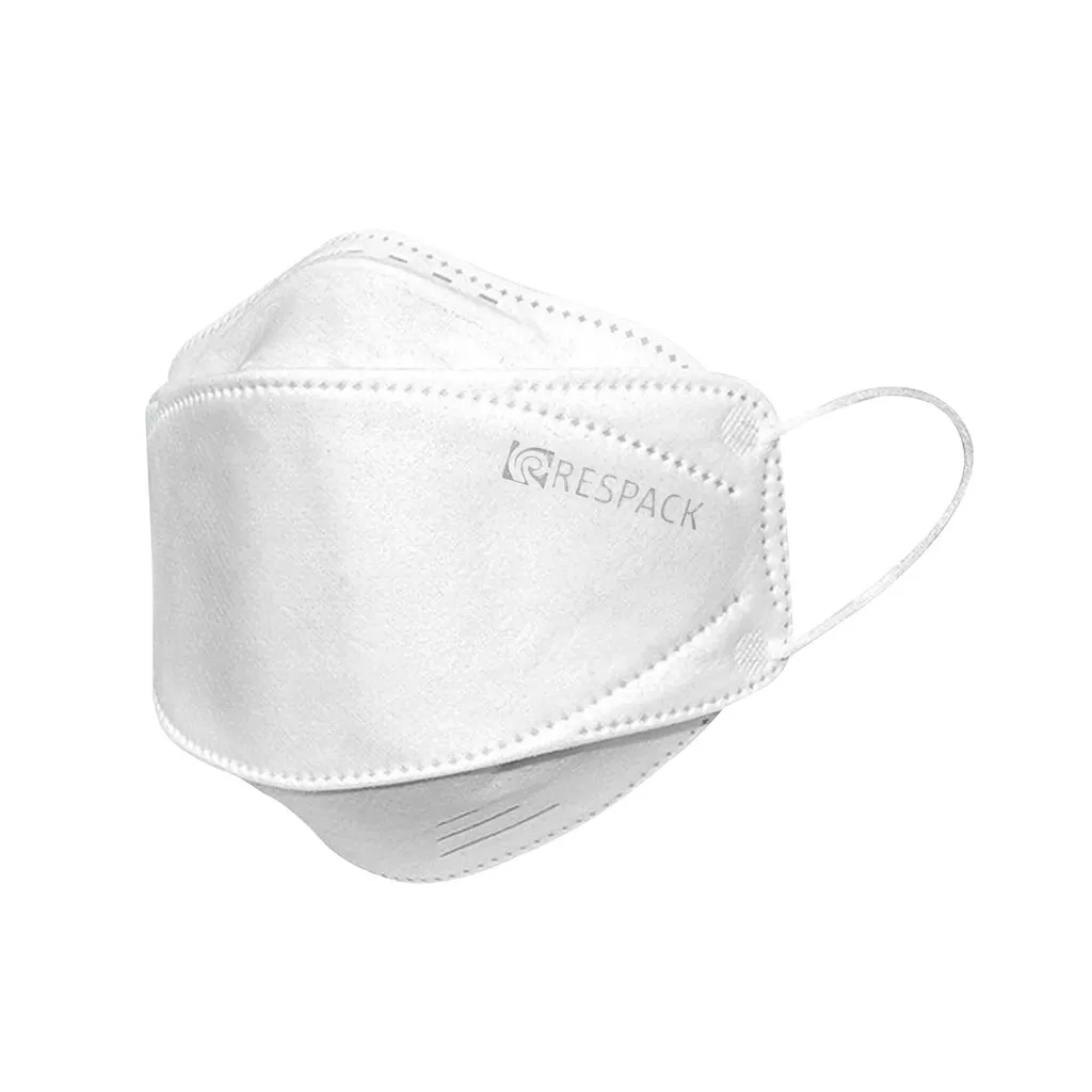 Respack KF94 4-ply Earloop Surgical Face Mask (3D Flat Fold) - Kids / Children - 20's - Wellcome Pharmacy