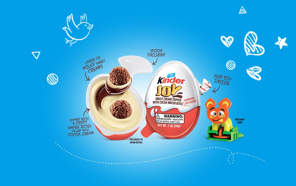 Kinder Joy - Wellcome Pharmacy Kinder Joy - Wellcome Pharmacy