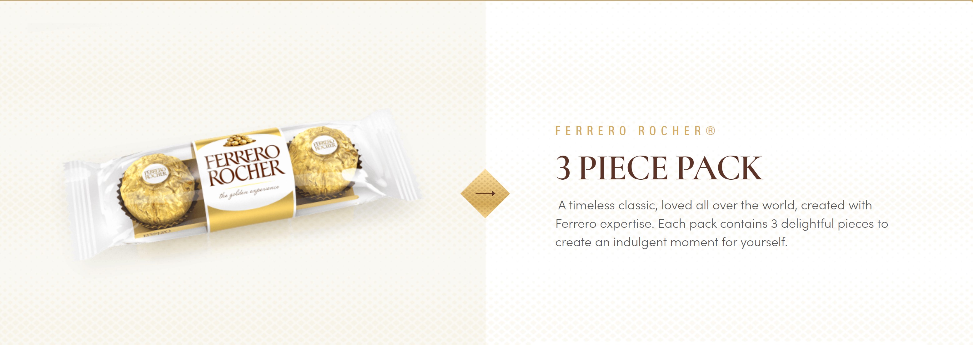 Ferrero Rocher Hermetic - Wellcome Pharmacy