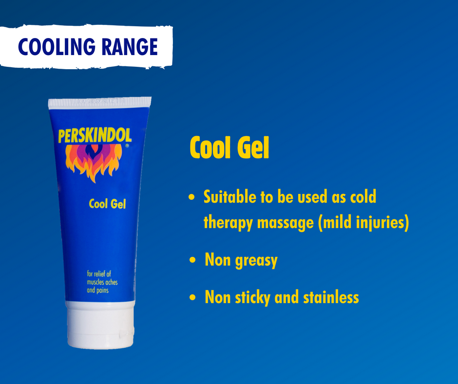 Perskindol Cool Gel - 100ml - Wellcome Pharmacy