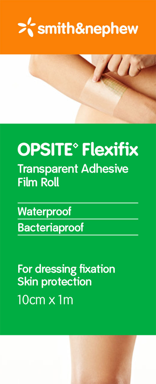 Smith & Nephew Opsite Flexifix Transparent Film Roll - Wellcome Pharmacy