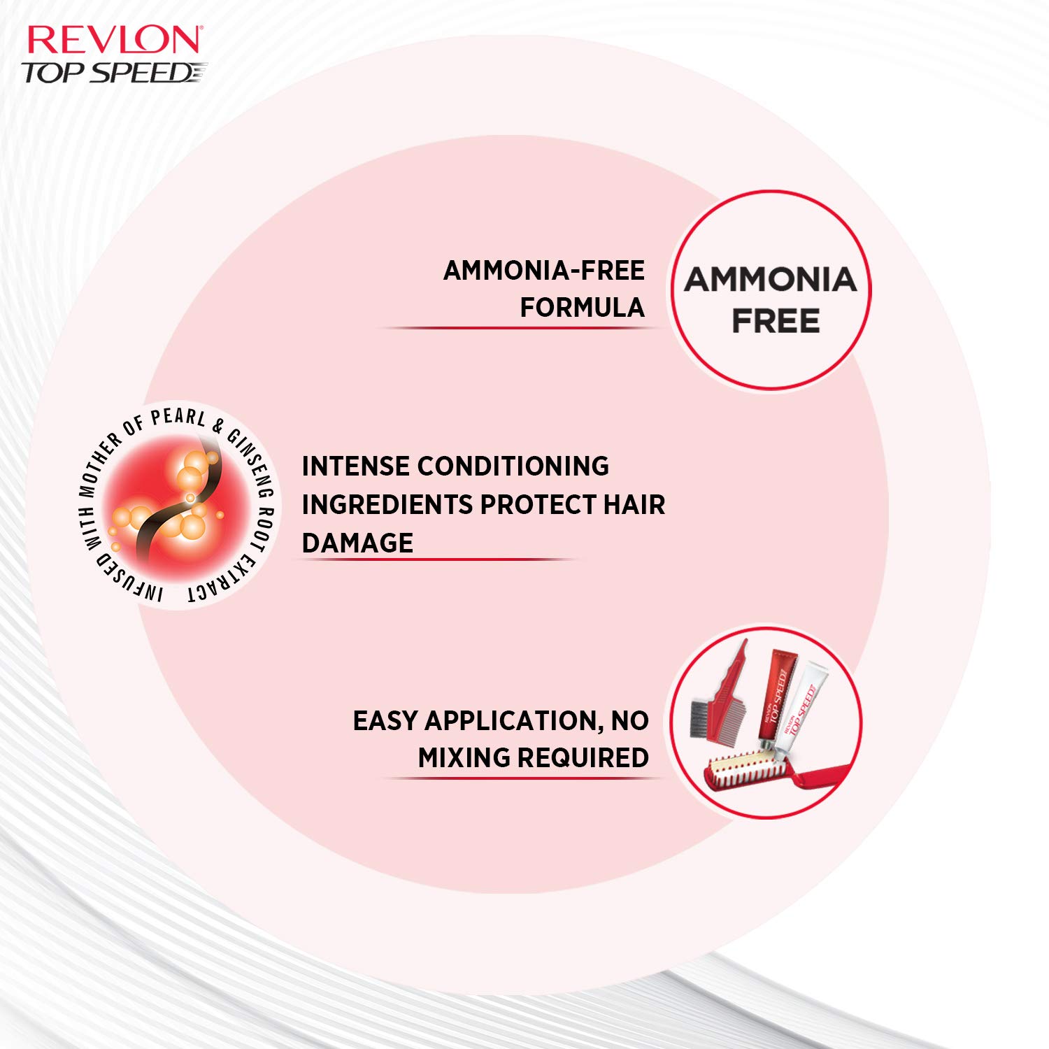 Revlon Top Speed Permanent Hair Colour - Wellcome Pharmacy