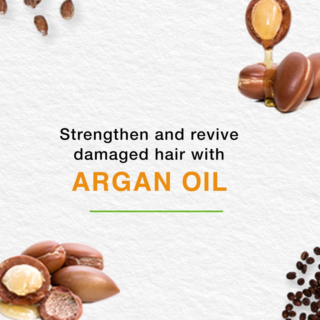 Himalaya Repair & Regenerate Shampoo with Natural Proteins & Argan Oil - 400ml - Wellcome Pharmacy