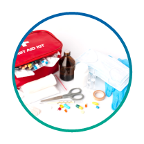 Wellcome Pharmacy | Shop By Category - First Aid & Surgical